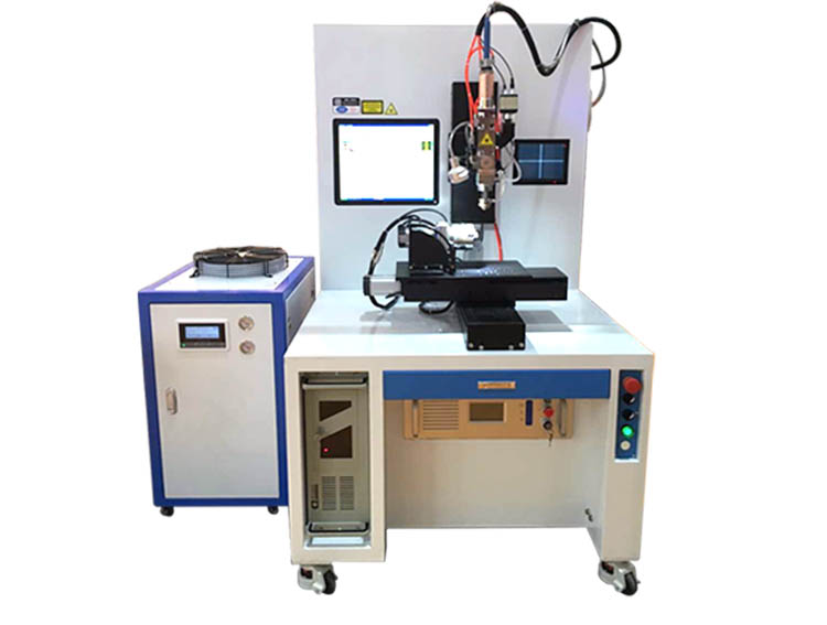 鐳康光纖激光焊接機(jī)優(yōu)勢簡述