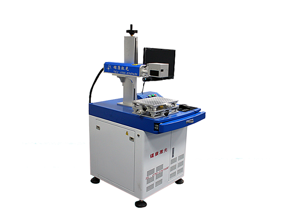 激光打標機是怎么打標出圖片和照片的-鐳康激光